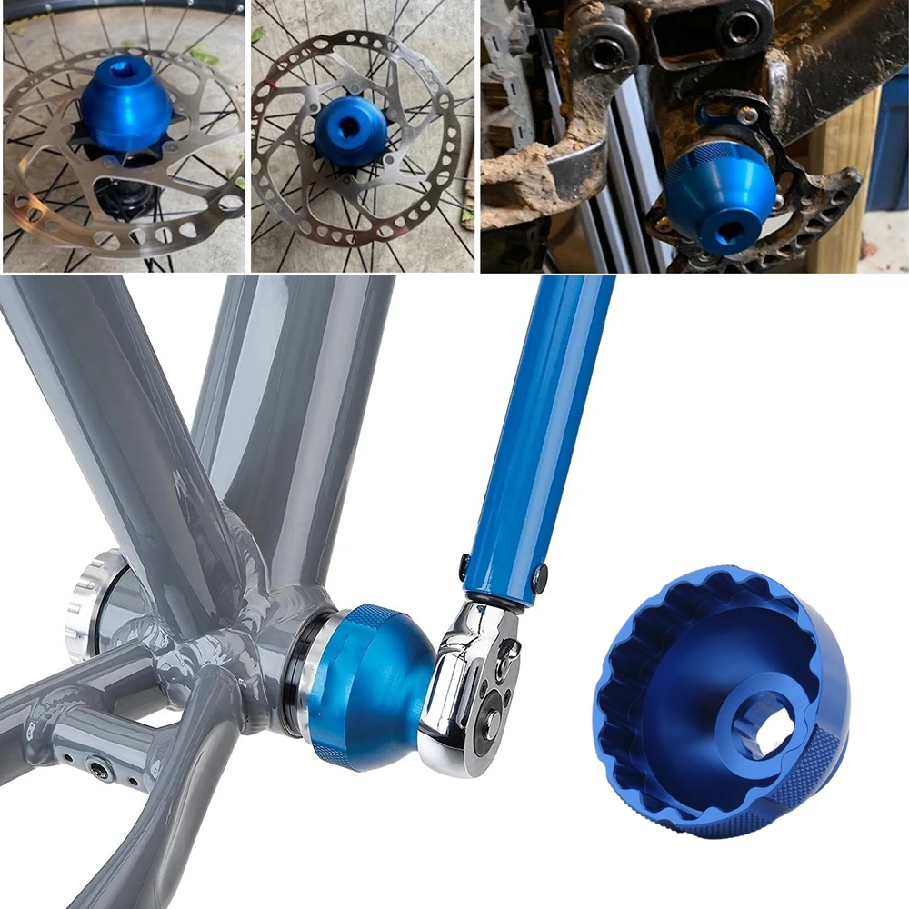 BBT-69.2-herramienta de soporte inferior de 16 muesca para Shimano, SRAM, Chasing, Campagnolo
BBT-69.2-herramienta de soporte inferior de 16 muesca para Shimano, SRAM, Chasing, Campagnolo