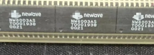 NW6003AS (1pcs)Electronic Component Chip IC Integrated Circuit Spot
NW6003AS (1pcs)Electronic Component Chip IC Integrated Circuit Spot