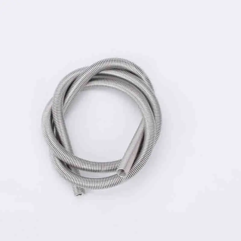 Custom Flexible Tension Spring Metal Extension Coil Spring,1Meter,1mm Wire Diameter*6-12mm Out Diameter*1000mm,2PCs
Custom Flexible Tension Spring Metal Extension Coil Spring,1Meter,1mm Wire Diameter*6-12mm Out Diameter*1000mm,2PCs