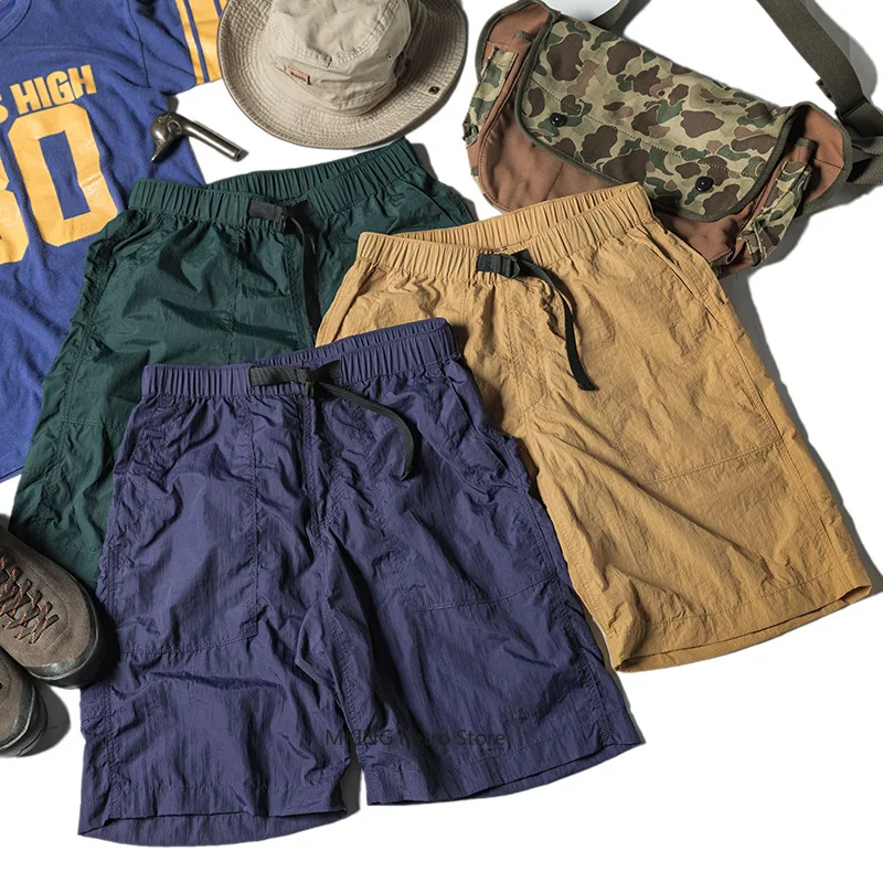 NON STOCK Summer Men's Sports Casual Pants Loose Tooling Beach Shorts Five-point Medium Pants
NON STOCK Summer Men's Sports Casual Pants Loose Tooling Beach Shorts Five-point Medium Pants
