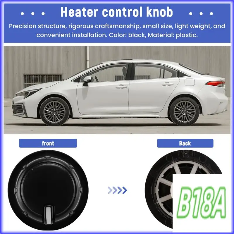 H5-Heater Control Knob Suitable For Toyota Hilux KUN26 GGN25 KUN16 GGN15 2011-2015 55905-0K340 559050K340
H5-Heater Control Knob Suitable For Toyota Hilux KUN26 GGN25 KUN16 GGN15 2011-2015 55905-0K340 559050K340