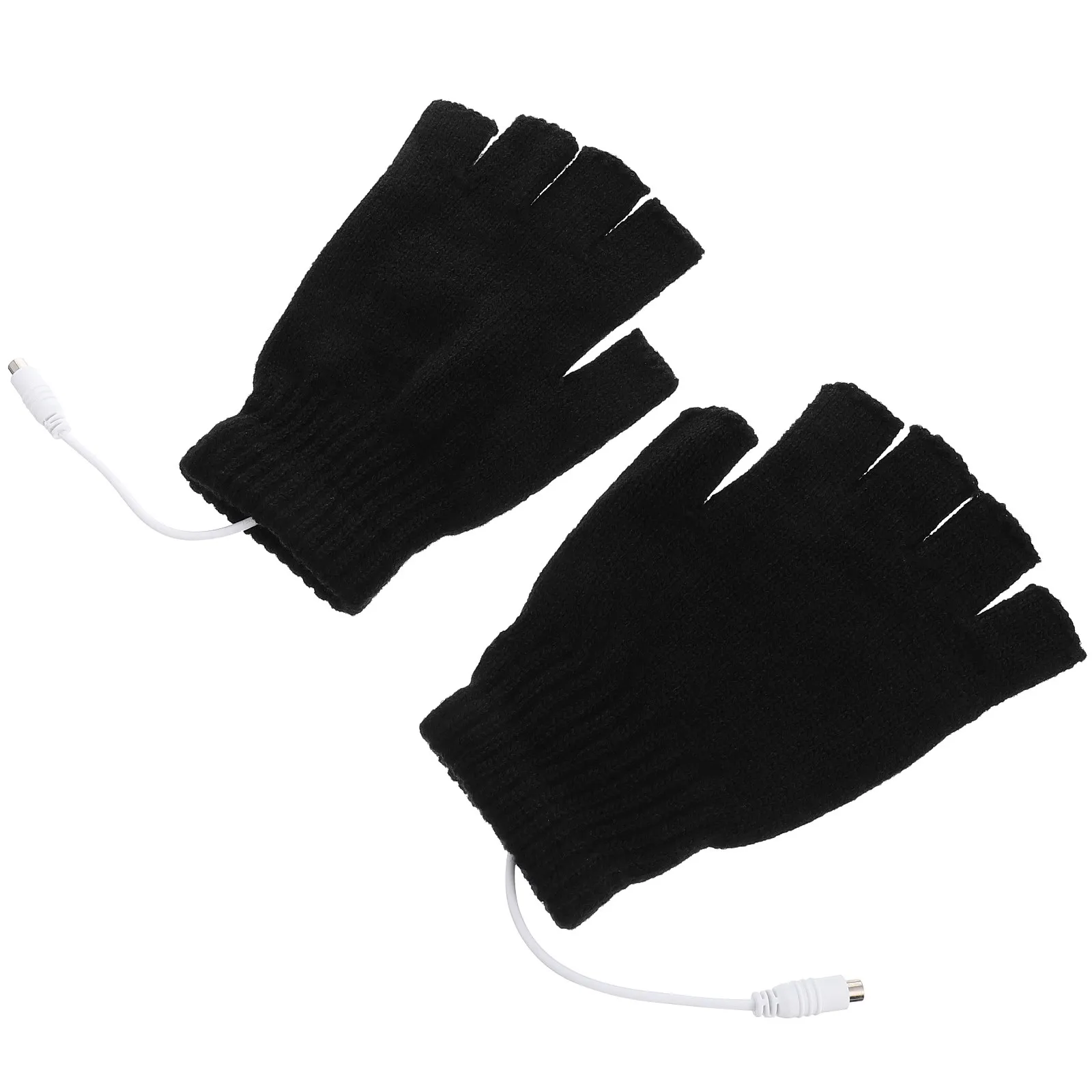 1Pair USB Heated Mitten High-Tech Pet Heating Material Winter Hands Warmer Unisex Thermal Gloves for Skiing Cycling Watching TV
1Pair USB Heated Mitten High-Tech Pet Heating Material Winter Hands Warmer Unisex Thermal Gloves for Skiing Cycling Watching TV
