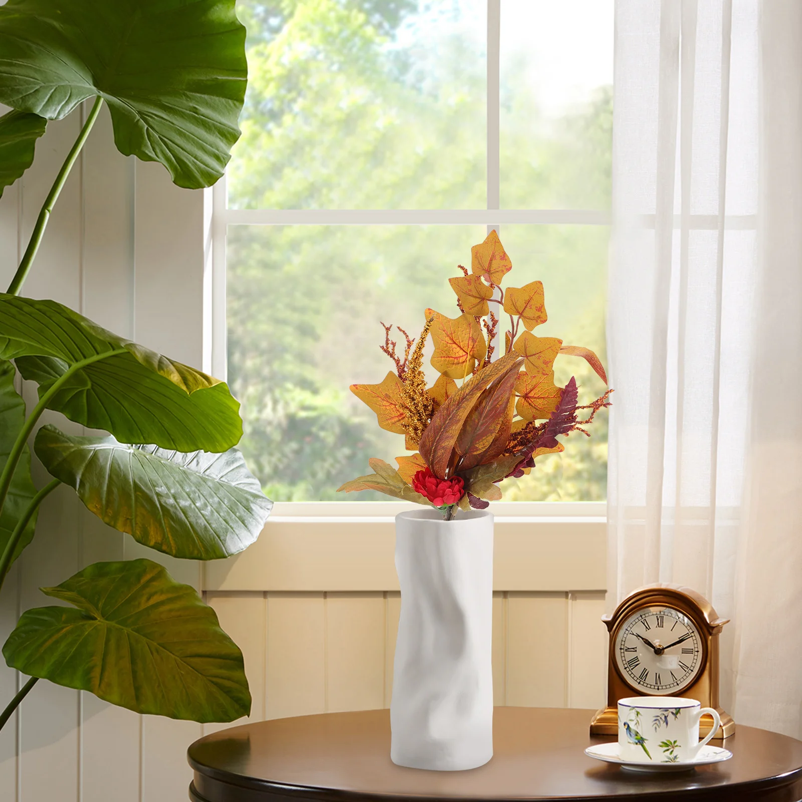 Simulation Maple Leaf Branch Artificial Maple Leaf Pick For Home Decor Vase Filling Ornament Fall Leaves Branches
Simulation Maple Leaf Branch Artificial Maple Leaf Pick For Home Decor Vase Filling Ornament Fall Leaves Branches