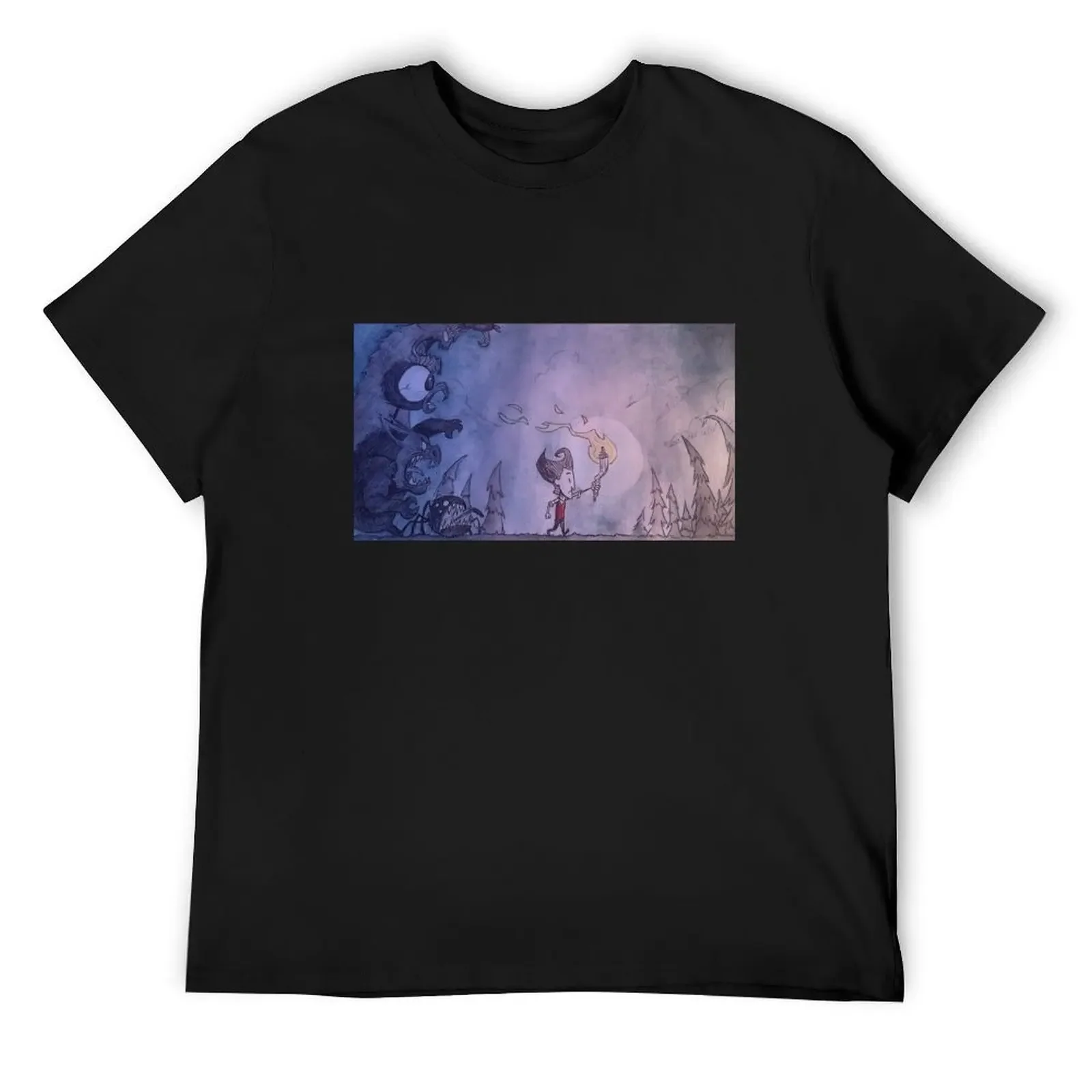 There's Monsters in the Dark T-Shirt new edition luxury designer custom t-shirts plain white t shirts men
There's Monsters in the Dark T-Shirt new edition luxury designer custom t-shirts plain white t shirts men