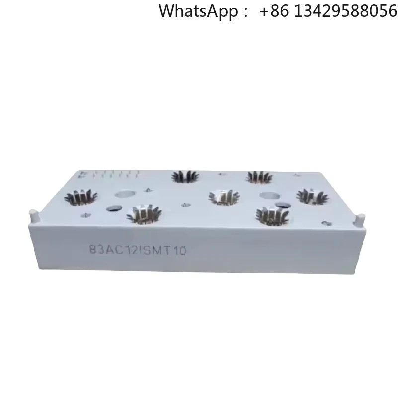 Original 83AC12ISMT10 Module PLC
Original 83AC12ISMT10 Module PLC