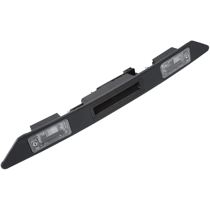 NEW-Trunk License Plate Light 8P48275743FZ Car Rear License Plate Light Trim Assembly For - A3 A4 A6 Q7 RS3 S4 2003‑2013
NEW-Trunk License Plate Light 8P48275743FZ Car Rear License Plate Light Trim Assembly For - A3 A4 A6 Q7 RS3 S4 2003‑2013