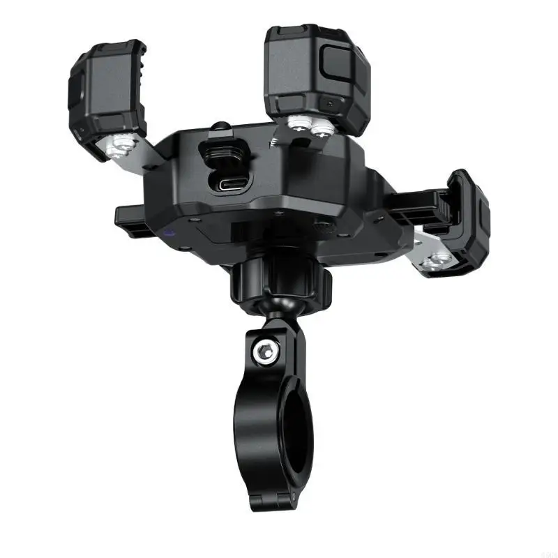G5GA Cellphone Holder Rotating Stand 15W Wireless & USB C 18W Fast Charging Holder
G5GA Cellphone Holder Rotating Stand 15W Wireless & USB C 18W Fast Charging Holder