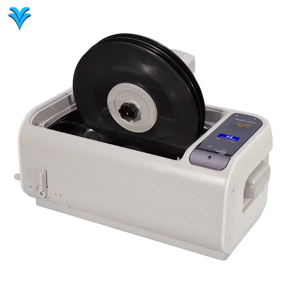 Ultrasonic Cleaner 6l 40khz Vinyl Record Ultrasonic Cleaner With Drainage Valve Ultrasonic Vinyl Records Cleaner
Ultrasonic Cleaner 6l 40khz Vinyl Record Ultrasonic Cleaner With Drainage Valve Ultrasonic Vinyl Records Cleaner