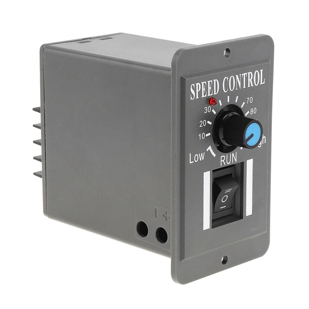 Motor Speed Controller Adjustable Speed with Switch Controller DC Motor Governor 6A Reversible Switch
Motor Speed Controller Adjustable Speed with Switch Controller DC Motor Governor 6A Reversible Switch