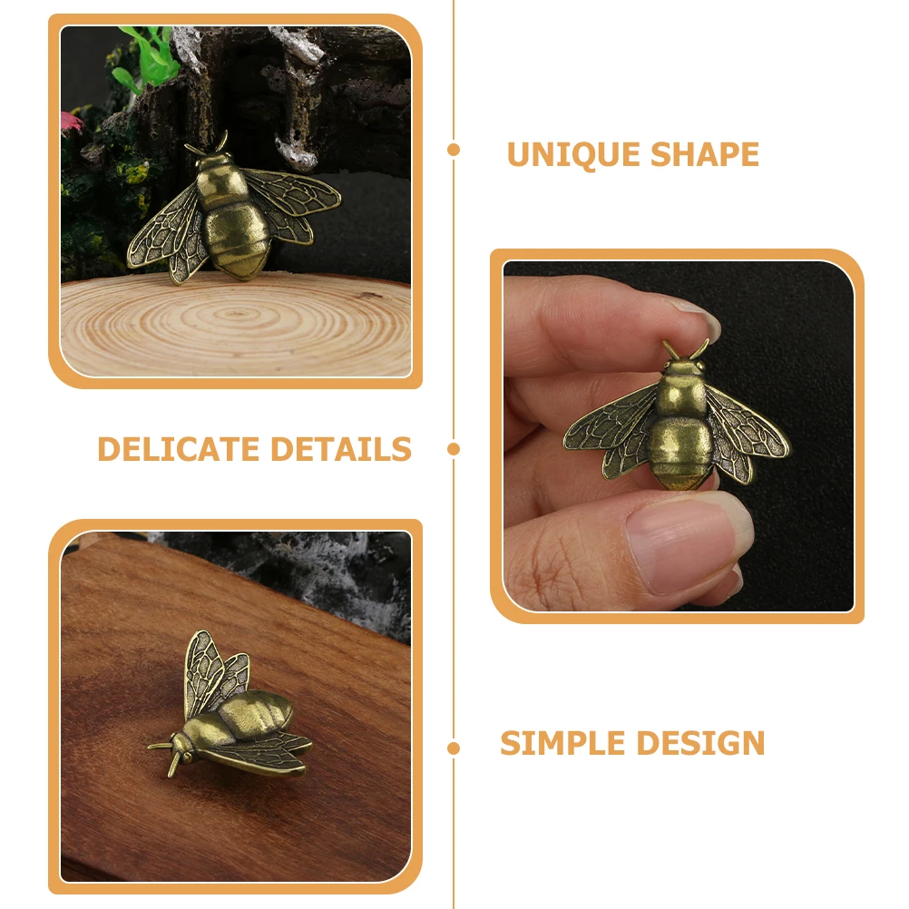 2 Pcs Brass Figurine Decorative Statues Home Desktop Animal nament Small Craft Gift Decoration Centerpiece Animal
2 Pcs Brass Figurine Decorative Statues Home Desktop Animal nament Small Craft Gift Decoration Centerpiece Animal