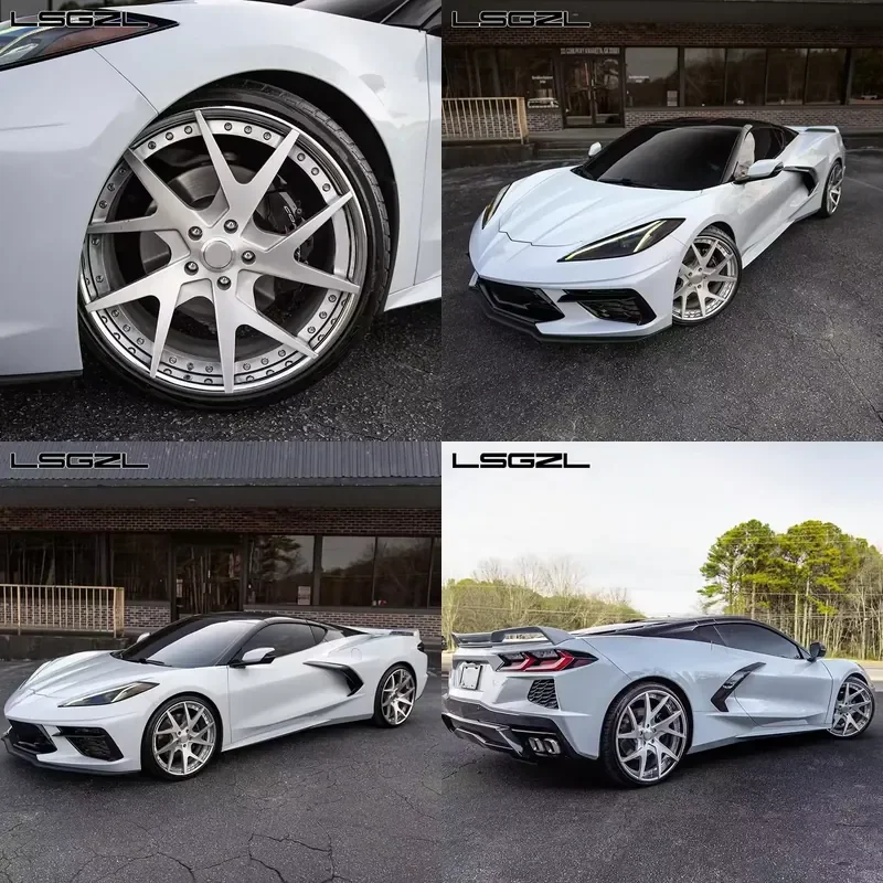 i LSGZL Custom 5x112 5x114.3 Wheels 5x120.65 5x127 5X130 6x139.7 Forged Aluminium Alloy 18 19 20 21 22 Inch Passenger Car
i LSGZL Custom 5x112 5x114.3 Wheels 5x120.65 5x127 5X130 6x139.7 Forged Aluminium Alloy 18 19 20 21 22 Inch Passenger Car