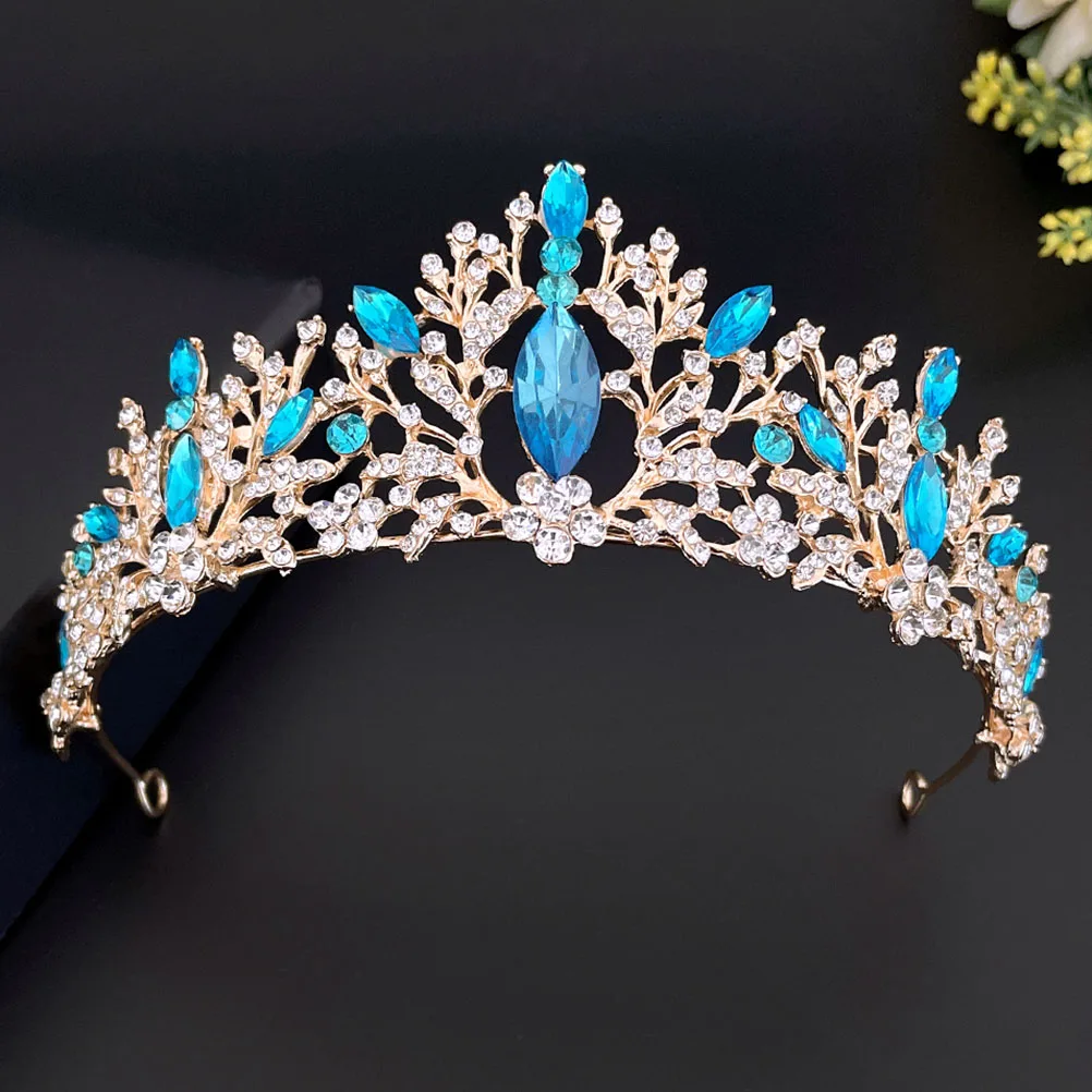 Rhinestone Wedding Headdress Bridal Decor Delicate Headwear Birthday Party Prom Festival Cosplay Bridal Headband
Rhinestone Wedding Headdress Bridal Decor Delicate Headwear Birthday Party Prom Festival Cosplay Bridal Headband