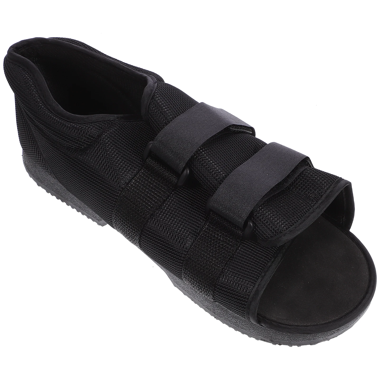 Foot Surgery Shoes Adjustable Strap Anti Skid Sole Universal Walking Boot Postoperative Recovery Decompression Shoe Medical
Foot Surgery Shoes Adjustable Strap Anti Skid Sole Universal Walking Boot Postoperative Recovery Decompression Shoe Medical
