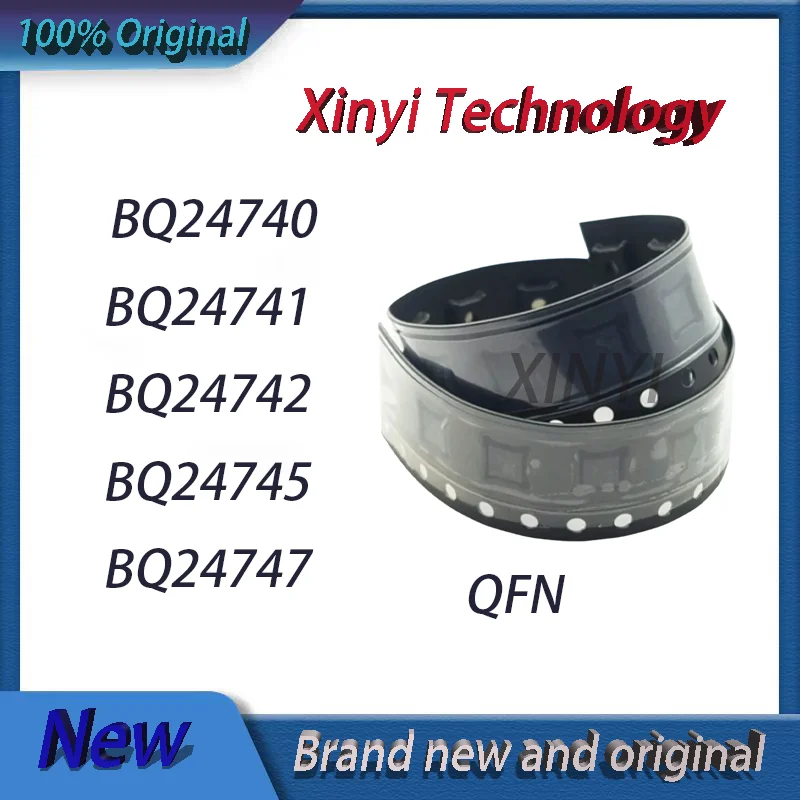 100% New BQ24740 BQ24741 BQ24742 BQ24745 BQ24747 BQ24740RHDR BQ24741RHDR BQ24742RHDR BQ24745RHDR BQ24747RHDR QFN-28
100% New BQ24740 BQ24741 BQ24742 BQ24745 BQ24747 BQ24740RHDR BQ24741RHDR BQ24742RHDR BQ24745RHDR BQ24747RHDR QFN-28