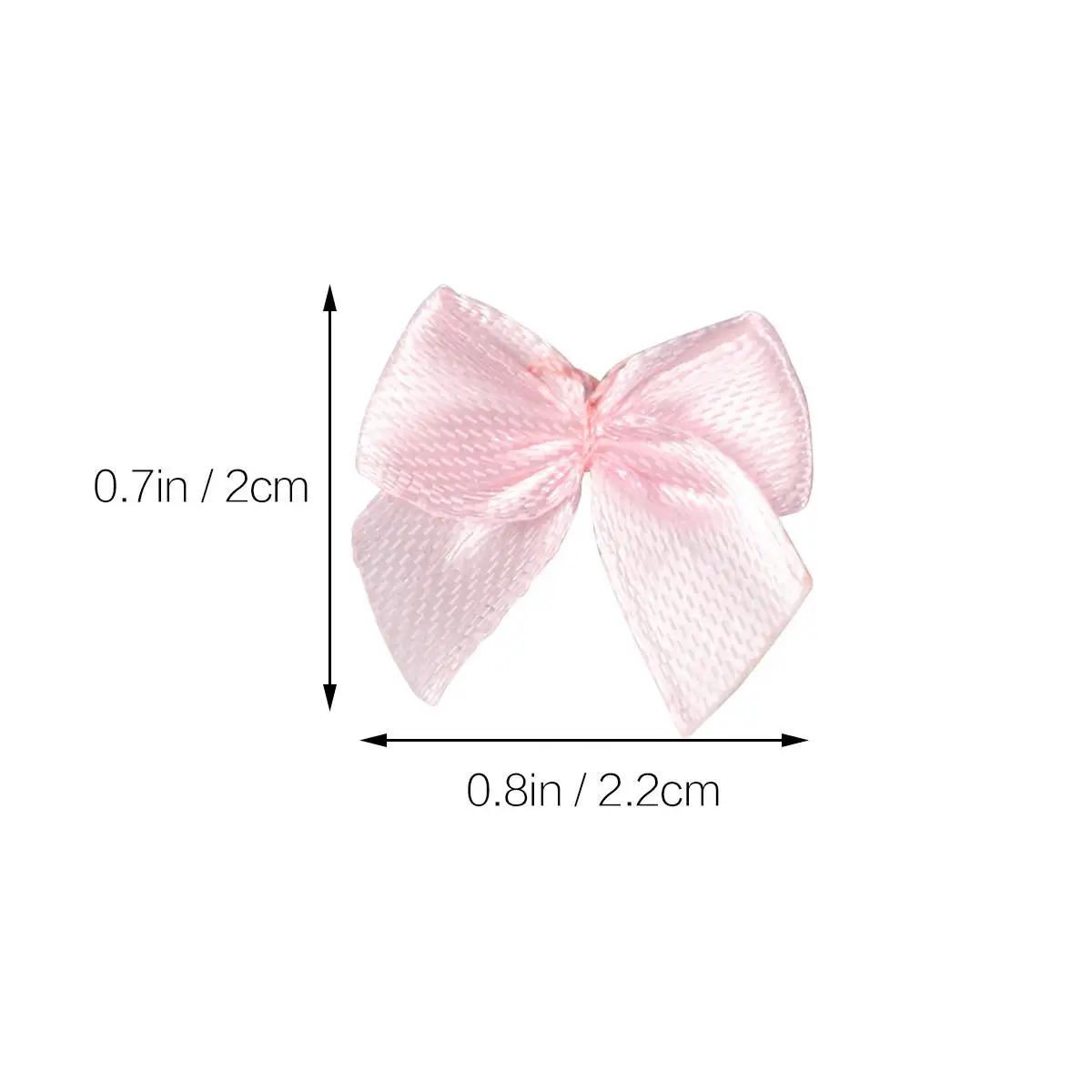 100 Pcs Ribbon Bows H made Hair Bows Bow naments Small Flower Birthday Decorations Baby Gifts Premium Material
100 Pcs Ribbon Bows H made Hair Bows Bow naments Small Flower Birthday Decorations Baby Gifts Premium Material