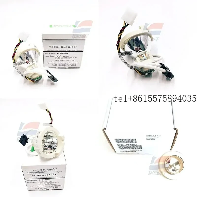 Hot YJJ 012-63000 Excelitas Microscope Bulb X-Cite 120 Series with 200W Rated Service Life
Hot YJJ 012-63000 Excelitas Microscope Bulb X-Cite 120 Series with 200W Rated Service Life