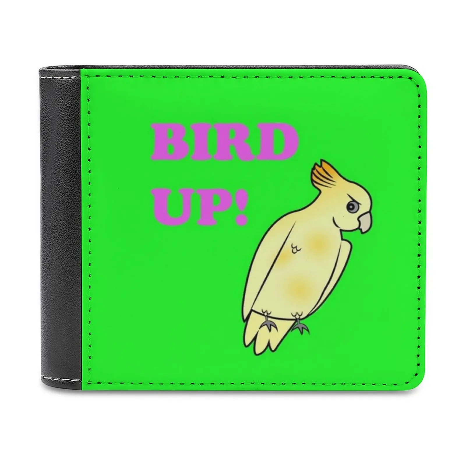 Новые мужские кошельки Bird Up, мужской кошелек, высококачественный мужской кошелек, Эрик Андре шоу, птица вверх, Whats Up Hannibal Buress
Новые мужские кошельки Bird Up, мужской кошелек, высококачественный мужской кошелек, Эрик Андре шоу, птица вверх, Whats Up Hannibal Buress