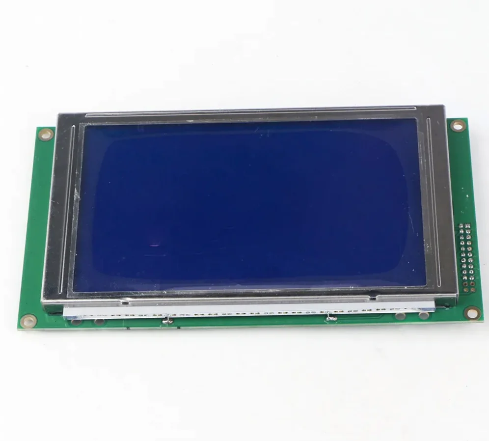 BG240128ABNHHN195 LCD Displays For DNC60 V-DNC-63-PC LCD Panel for CYBELEC operation panel repair
BG240128ABNHHN195 LCD Displays For DNC60 V-DNC-63-PC LCD Panel for CYBELEC operation panel repair