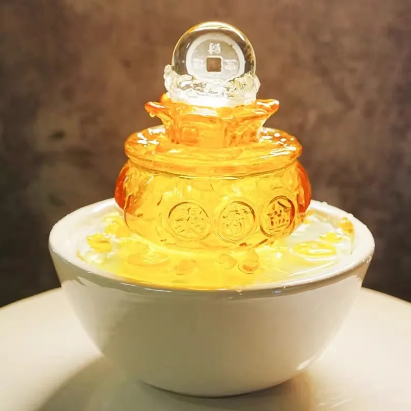 For Home Ornament symbolisiert Reichtum Innen brunnen Desktop-Büro Wohnkultur Vestibül Innen brunnen schätzen Fuente Interieur
For Home Ornament symbolisiert Reichtum Innen brunnen Desktop-Büro Wohnkultur Vestibül Innen brunnen schätzen Fuente Interieur