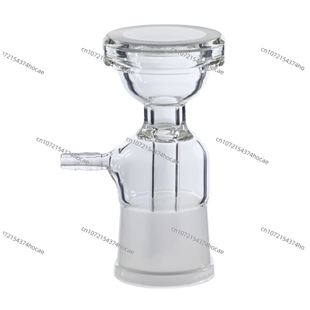 Vacuum filtration device, glass sand core vacuum filtration device, solvent filter 1000ml
Vacuum filtration device, glass sand core vacuum filtration device, solvent filter 1000ml