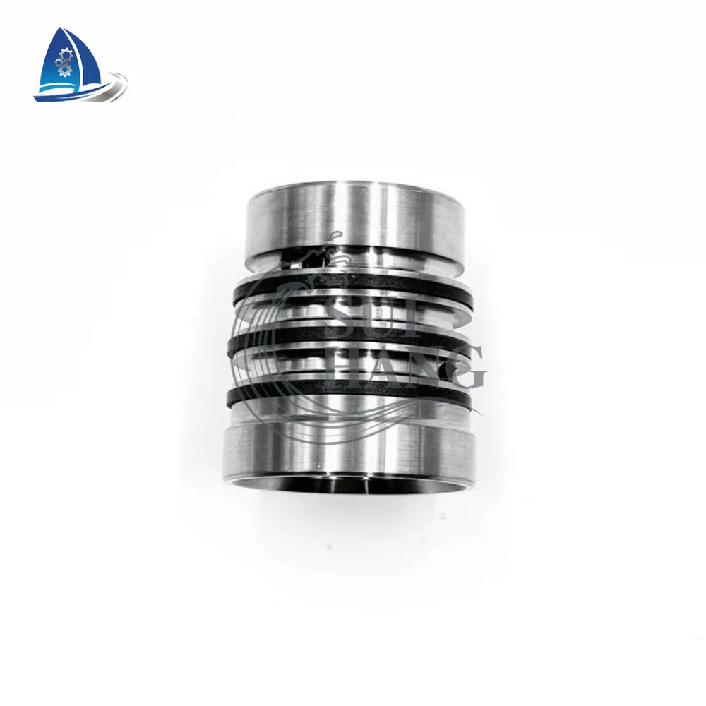 6T45 6T40E 6T30 Automatic Transmission Stator Shaft Assembly (3 Rings, Oil Ring Seat), Suitable for Buick Chevrolet
6T45 6T40E 6T30 Automatic Transmission Stator Shaft Assembly (3 Rings, Oil Ring Seat), Suitable for Buick Chevrolet