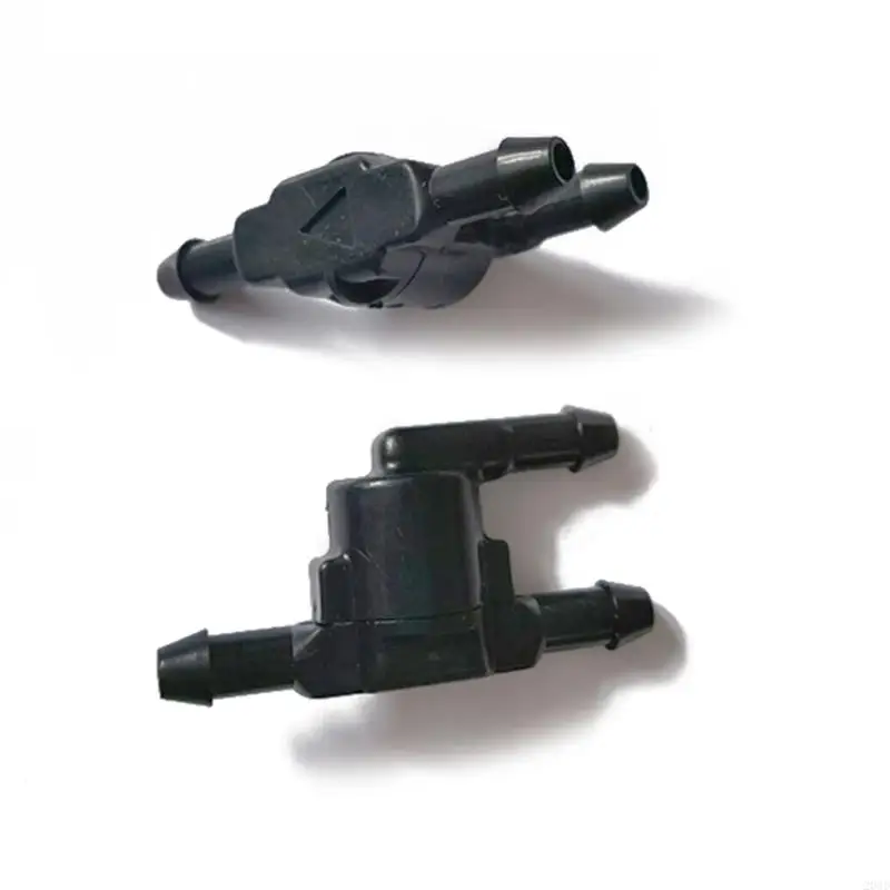 203D Wiper Washer Check Valves Replaceable Windshield Connector Premium Black Plastic Parts Suitable for 85321-28020
203D Wiper Washer Check Valves Replaceable Windshield Connector Premium Black Plastic Parts Suitable for 85321-28020