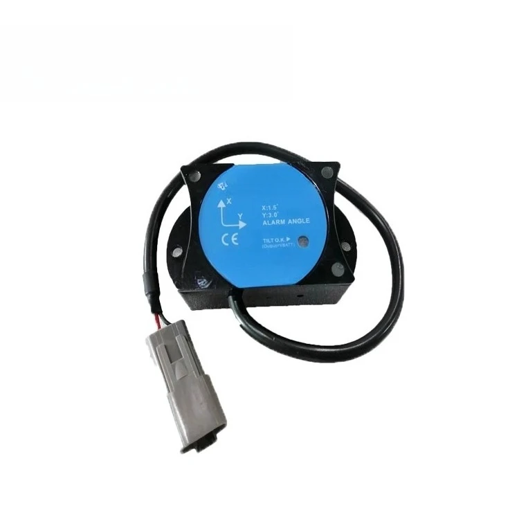 Scissor Lift Blue Tilt Sensor Switch SYST2
Scissor Lift Blue Tilt Sensor Switch SYST2