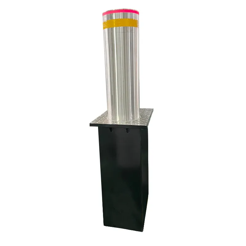 Automatic Separate Rising Bollards Hydraulic-driven Lifting Safety Protection Bollards
Automatic Separate Rising Bollards Hydraulic-driven Lifting Safety Protection Bollards