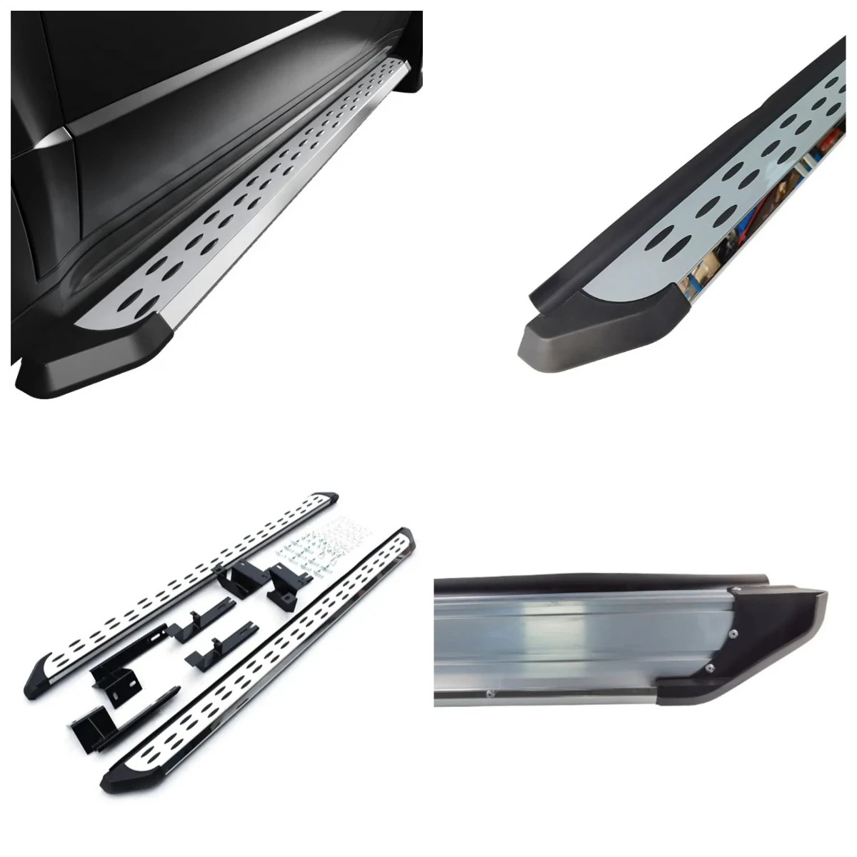 Hot selling:Noble Factory Wholesale High Quality Aluminum Alloy Running Board for Q5 Q7 Q8 Fixed Side Step
Hot selling:Noble Factory Wholesale High Quality Aluminum Alloy Running Board for Q5 Q7 Q8 Fixed Side Step