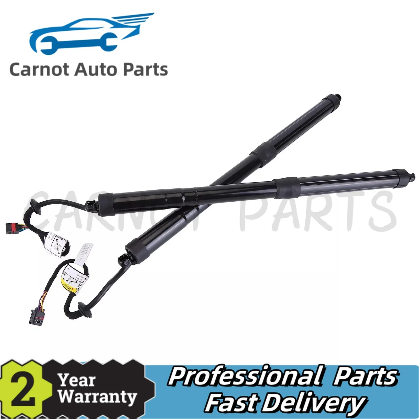 2PCS For Kia Carnival/Sedona 2015-2021 81770A9100 81780A9100 Rear Trunk Liftgate Power Hatch Lift Electric Tailgate Lift Struts
2PCS For Kia Carnival/Sedona 2015-2021 81770A9100 81780A9100 Rear Trunk Liftgate Power Hatch Lift Electric Tailgate Lift Struts