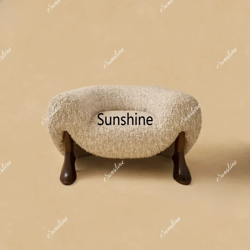 Italian medieval light luxury wabi style creative high heels leisure chair
Italian medieval light luxury wabi style creative high heels leisure chair