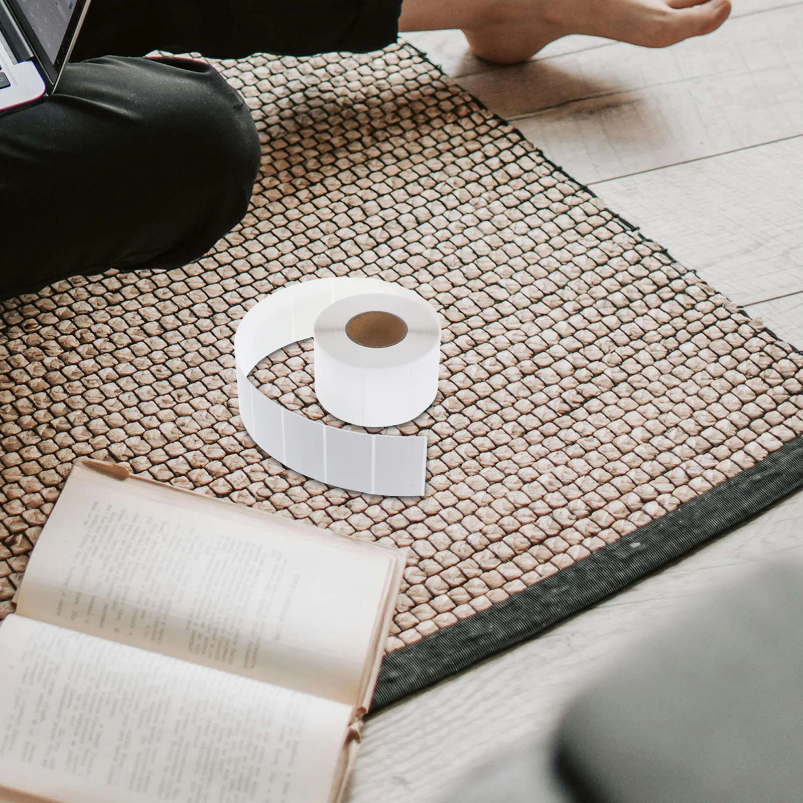 1 Roll Paper Thermal Shipping Labels Sticker for Printer Self-Adhesive Direct Thermal Label for Vegetable Fresh Produce Address
1 Roll Paper Thermal Shipping Labels Sticker for Printer Self-Adhesive Direct Thermal Label for Vegetable Fresh Produce Address