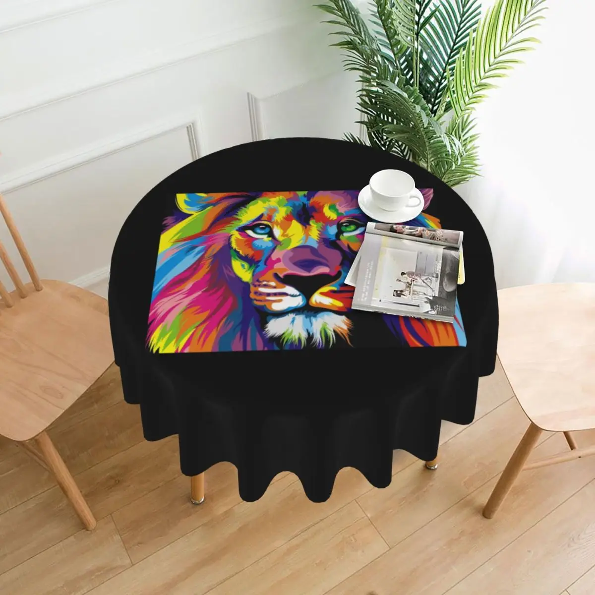 Бэнкси Радуга Лев граффити поп-арт живопись водостойкая круглая скатерть маслостойкая скатерть для кухни крышка обеденного стола
Бэнкси Радуга Лев граффити поп-арт живопись водостойкая круглая скатерть маслостойкая скатерть для кухни крышка обеденного стола