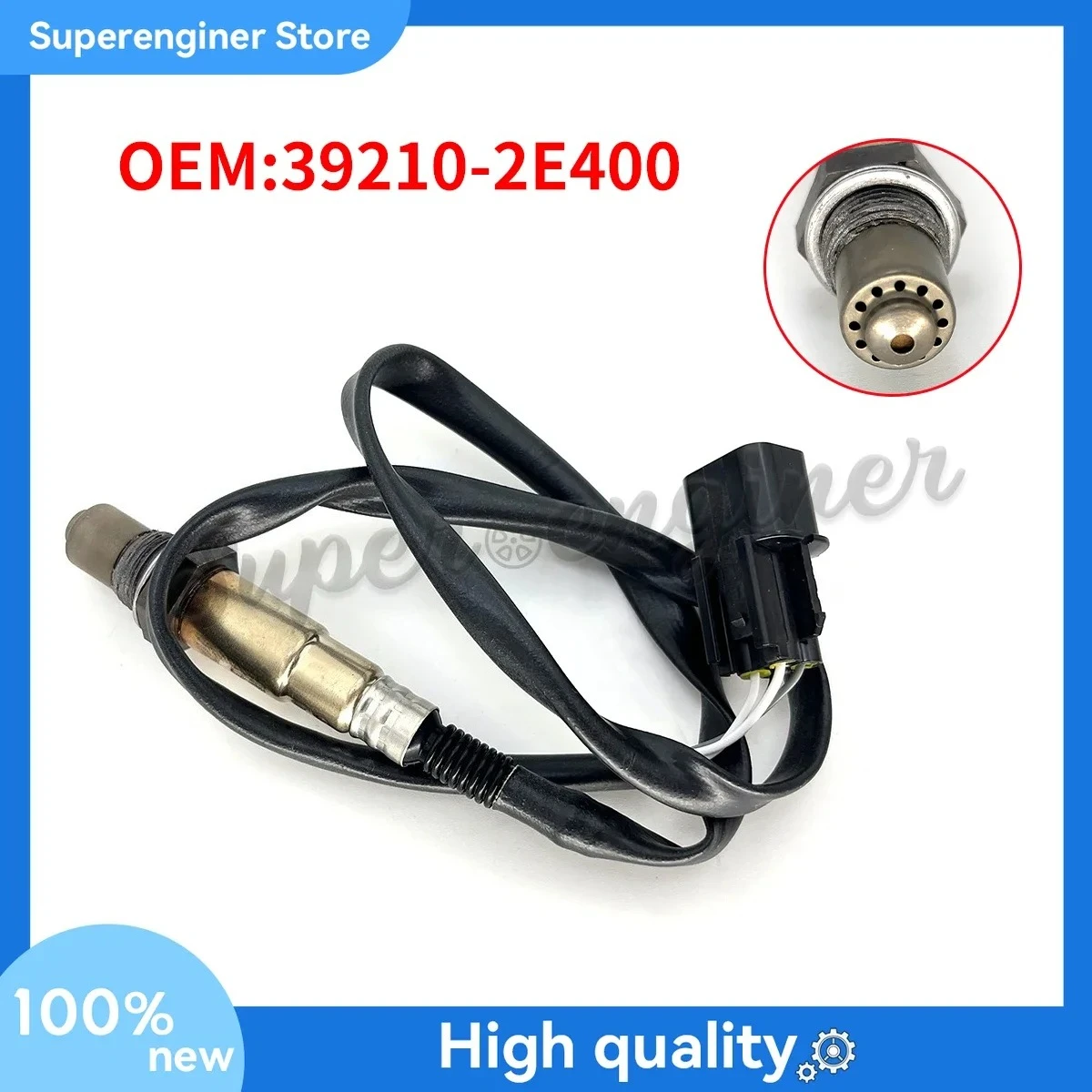 39210-2E400 39210-2E401 Oxygen Sensor Fit For Hyundai Elantra Kia Soul Optima Forte 1.8 2.0L 392102E400 392102E400
39210-2E400 39210-2E401 Oxygen Sensor Fit For Hyundai Elantra Kia Soul Optima Forte 1.8 2.0L 392102E400 392102E400