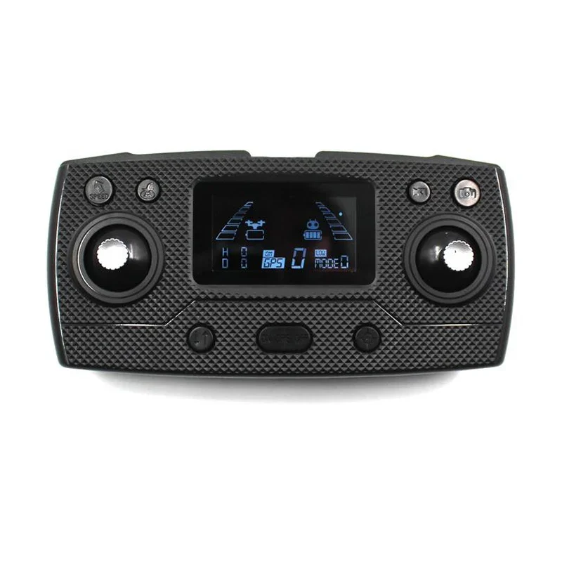 Пульт дистанционного управления передатчик для ZLL ZLRC SG906 MAX MAX1 MAX2 RC Дрон Квадрокоптер запасные аксессуары запасные части
Пульт дистанционного управления передатчик для ZLL ZLRC SG906 MAX MAX1 MAX2 RC Дрон Квадрокоптер запасные аксессуары запасные части