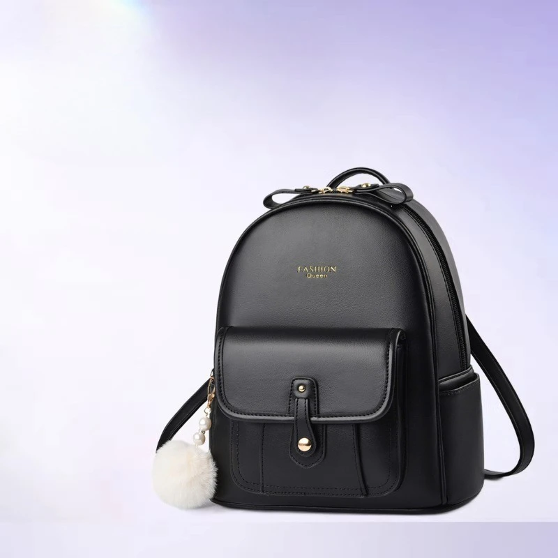 Women Backpack Fashionable Backpack Trendy Student Backpack Simple Travel Bag for Women Designer Bag School Bags Mochilas Mujer
Women Backpack Fashionable Backpack Trendy Student Backpack Simple Travel Bag for Women Designer Bag School Bags Mochilas Mujer