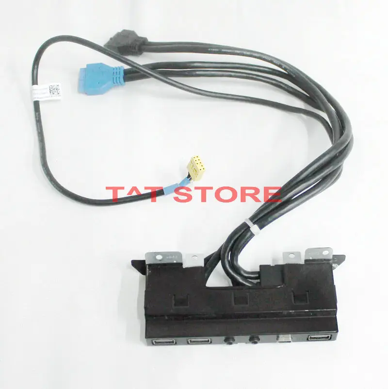 Original For Dell Alienware Aurora R7 R8 front usb TYPE-C audio i/o panel board with cable 0p26f3 p26f3 free shipping
Original For Dell Alienware Aurora R7 R8 front usb TYPE-C audio i/o panel board with cable 0p26f3 p26f3 free shipping