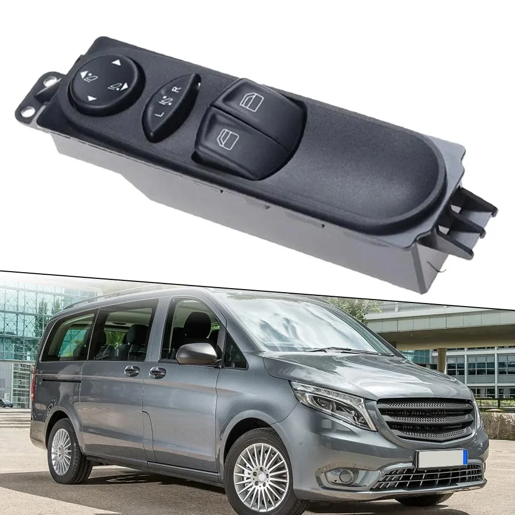 Auto Repair As Shown Power Window Switch Repair Replacement Compatible With Multiple Specifications Direct Replacement
Auto Repair As Shown Power Window Switch Repair Replacement Compatible With Multiple Specifications Direct Replacement