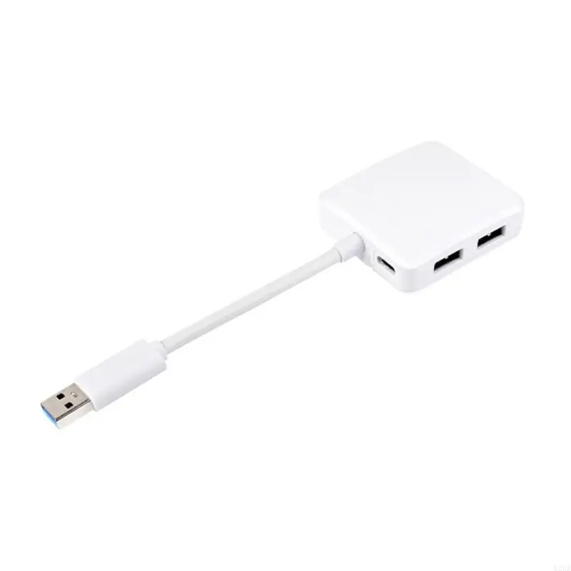 R2LB USB3.0 Hub with Four Type A Port For RPi Board, 5Gbps Transfer Efficient
R2LB USB3.0 Hub with Four Type A Port For RPi Board, 5Gbps Transfer Efficient