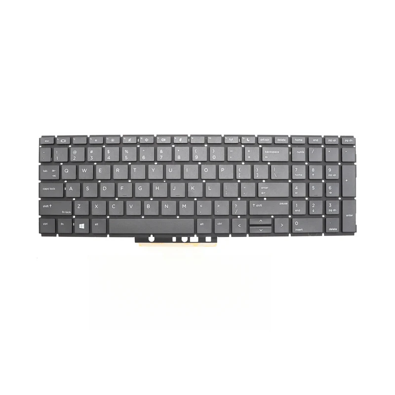 YY+New US Non-backlit Keyboard For HP ProBook 450 G6 G7,455 G6 G7,455R G6 G7 Laptop
YY+New US Non-backlit Keyboard For HP ProBook 450 G6 G7,455 G6 G7,455R G6 G7 Laptop