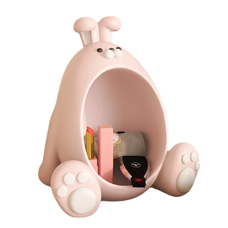 HXL Cute Rabbit Hallway Key Ornaments Gathering Living Room Coffee Table Decorations Housewarming Gift
HXL Cute Rabbit Hallway Key Ornaments Gathering Living Room Coffee Table Decorations Housewarming Gift