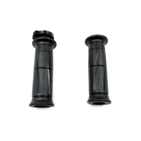 Motorcycle Handlebar Grip Sleeve Handle Hand Grips 22MM For Kawasaki ZX-6R ZX-10R ZX-14R Z300 Z400 Z650 Z750 Z1000 Ninja 300 400