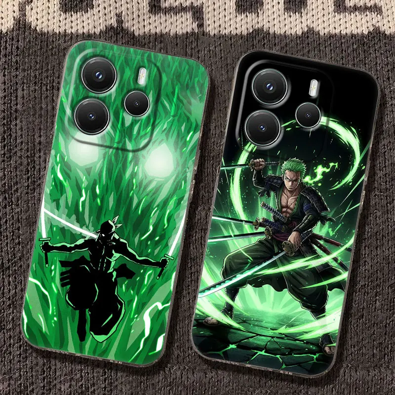 ZORO Roronoa One Pieces Case For Xiaomi Redmi Note 15 14 13 12 11 10 Pro Plus 5G Cover For Redmi 15C 15 14C 13C Clear Phone Case
ZORO Roronoa One Pieces Case For Xiaomi Redmi Note 15 14 13 12 11 10 Pro Plus 5G Cover For Redmi 15C 15 14C 13C Clear Phone Case