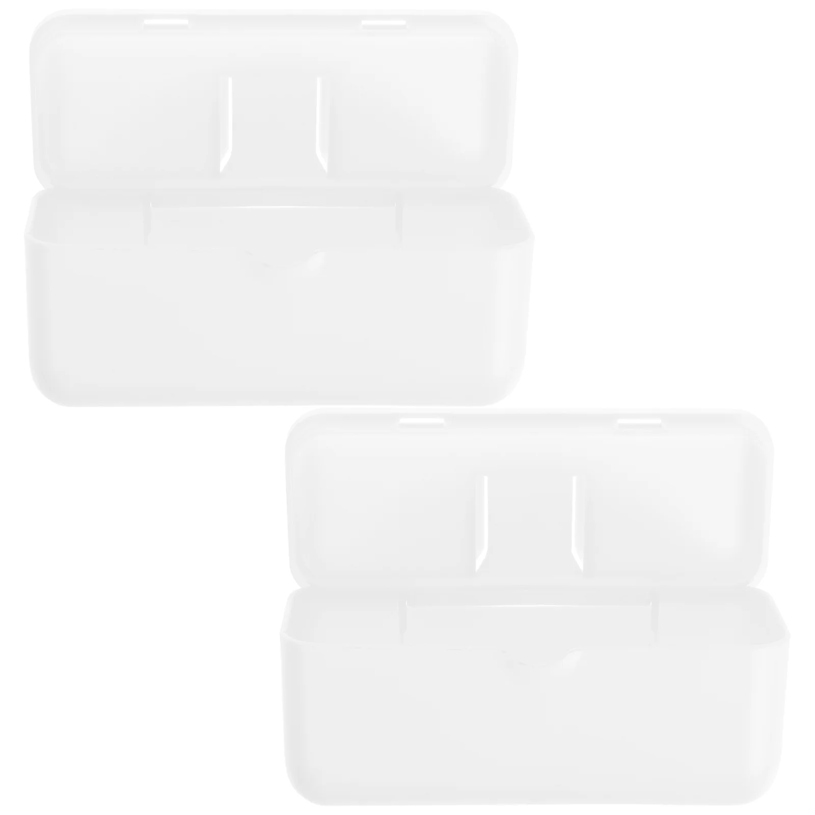 2pcs Wall-mounted Trash Bag Dispenser Garbage Bag Storage Box Trash Bag Container for Bathroom Kitchen (White)
2pcs Wall-mounted Trash Bag Dispenser Garbage Bag Storage Box Trash Bag Container for Bathroom Kitchen (White)