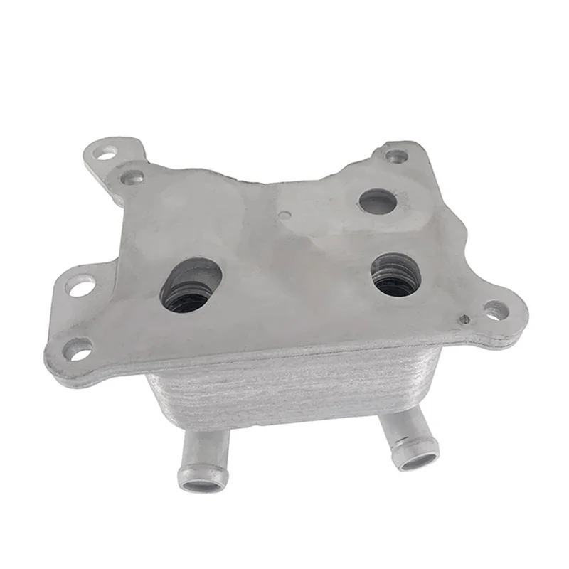 Масляный радиатор серебристого цвета 2130500Q0B 213055917R для Renault 1.0TCE/H4D 1.3TCE/H5H HR13 Nissan 1.3DIG-T 1.0DIG-T/F16 
Масляный радиатор серебристого цвета 2130500Q0B 213055917R для Renault 1.0TCE/H4D 1.3TCE/H5H HR13 Nissan 1.3DIG-T 1.0DIG-T/F16