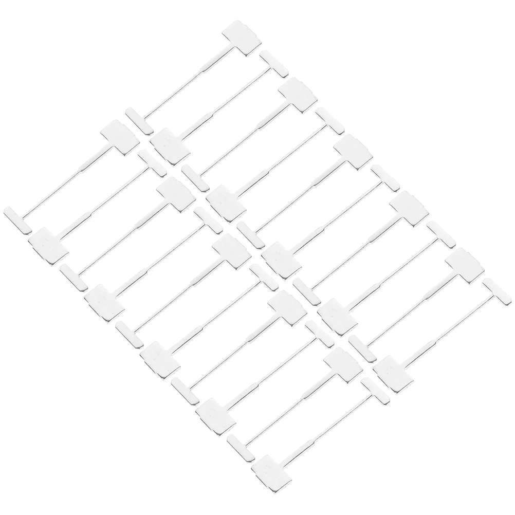 100pcs Spacers Steel Needle 0.9mm Reusable Ceramic Tile Leveling System Floor Tile Pin Spacers for Walls Floors
100pcs Spacers Steel Needle 0.9mm Reusable Ceramic Tile Leveling System Floor Tile Pin Spacers for Walls Floors