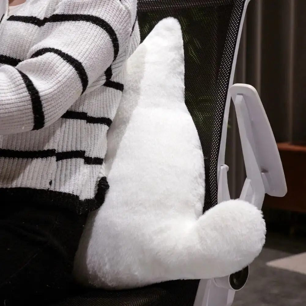 Comfort Halloween Style Ghost Cat PP Cotton Kawaii White Cat Pillow Cute Funny Black Cat Home Decor
Comfort Halloween Style Ghost Cat PP Cotton Kawaii White Cat Pillow Cute Funny Black Cat Home Decor