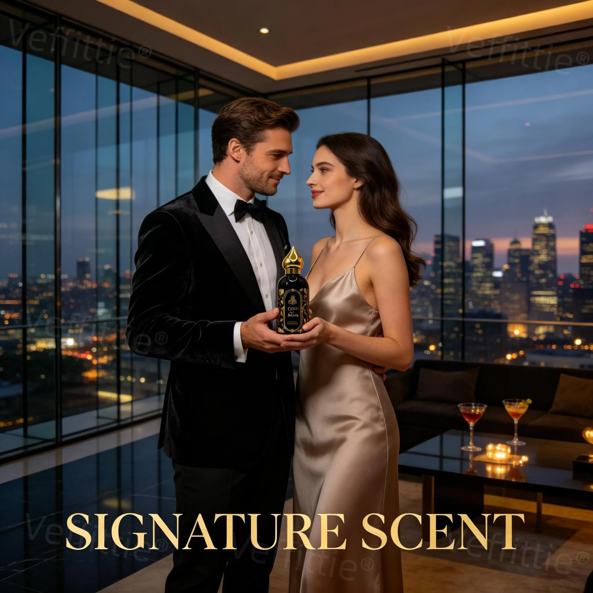 Date Night Tuberose Allure Women's Eau De Parfum 3.4oz, Seductive Oriental Smoky Floral Scent, Evening Wear, Captivating Opulent
Date Night Tuberose Allure Women's Eau De Parfum 3.4oz, Seductive Oriental Smoky Floral Scent, Evening Wear, Captivating Opulent