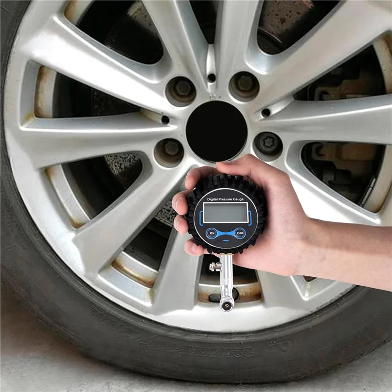 Цифровой манометр для шин, металлические автомобильные принадлежности для автомобилей, манометр для шин, сверхмощный манометр для воздуха
Цифровой манометр для шин, металлические автомобильные принадлежности для автомобилей, манометр для шин, сверхмощный манометр для воздуха