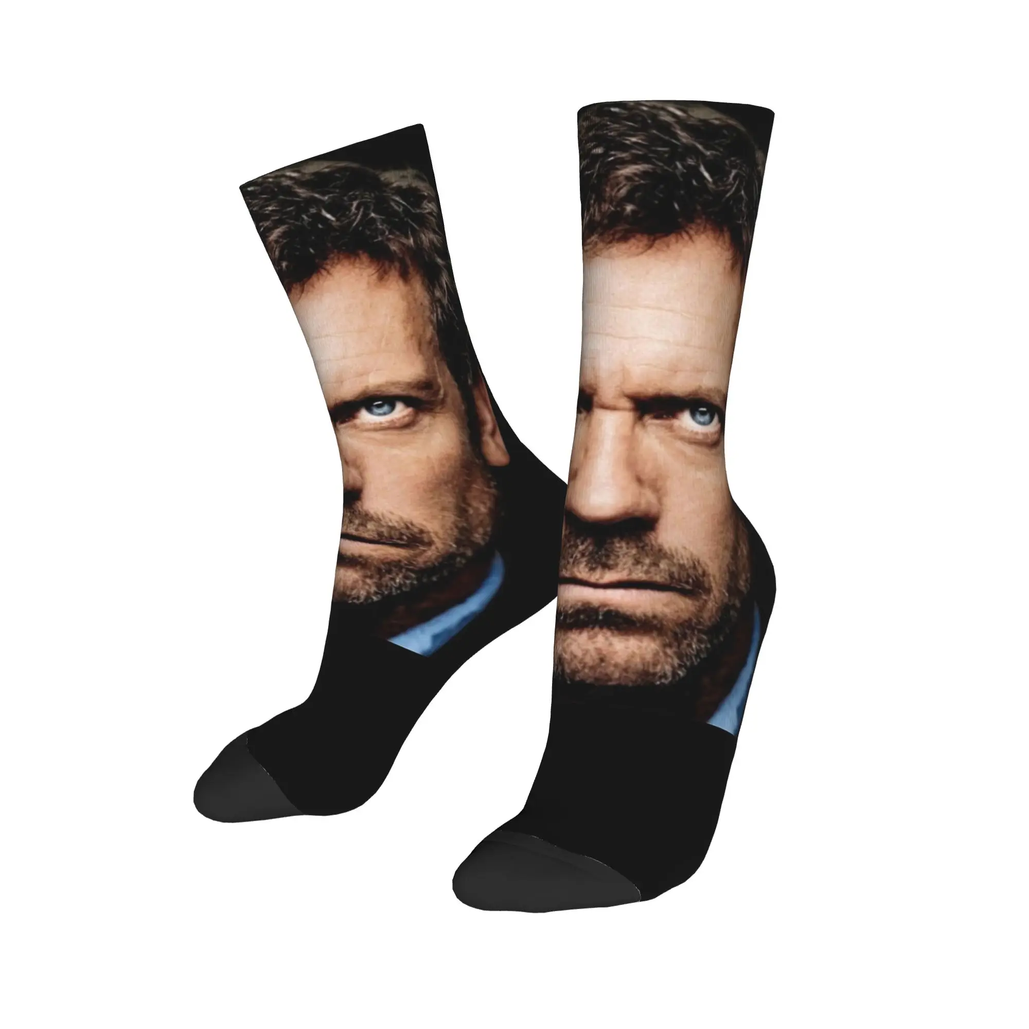 Stylish Unisex Crew Socks House MD Dr Gregory House Product Soft Breathable Socks
Stylish Unisex Crew Socks House MD Dr Gregory House Product Soft Breathable Socks